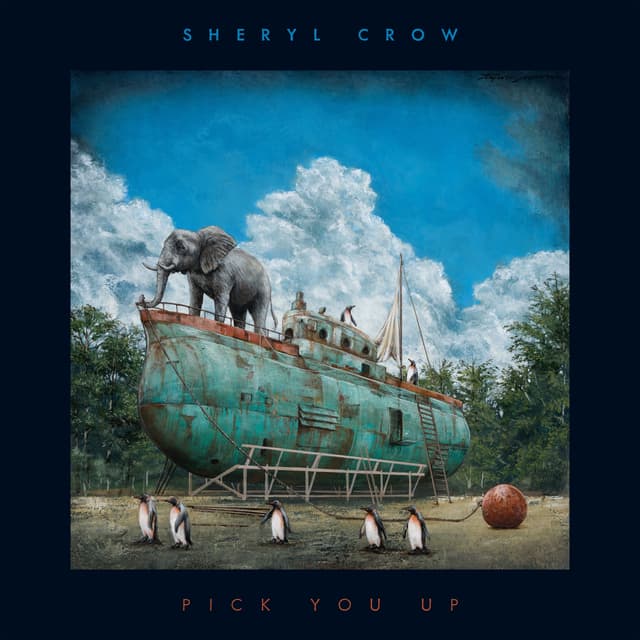 Album cover art for Pick You Up