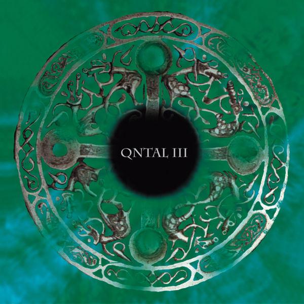 Album cover art for Qntal III Tristan Und Isolde