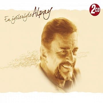 Album cover art for En İyileriyle Alpay