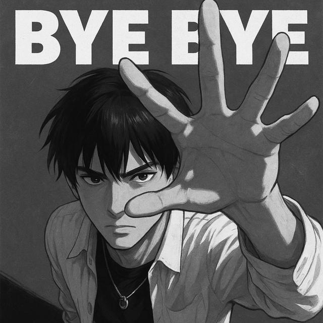 Album cover art for 波異波異 (빠이빠이)