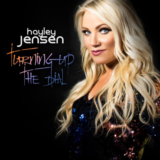 Album cover art for Turning Up the Dial
