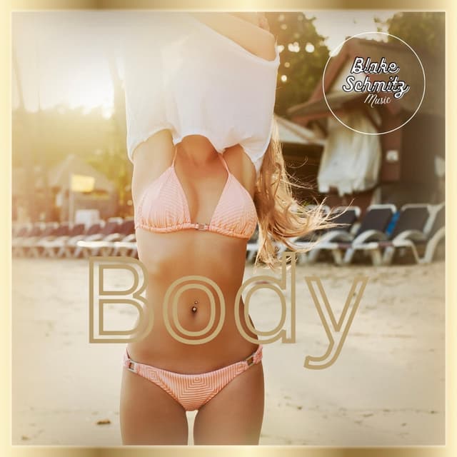 Album cover art for Body