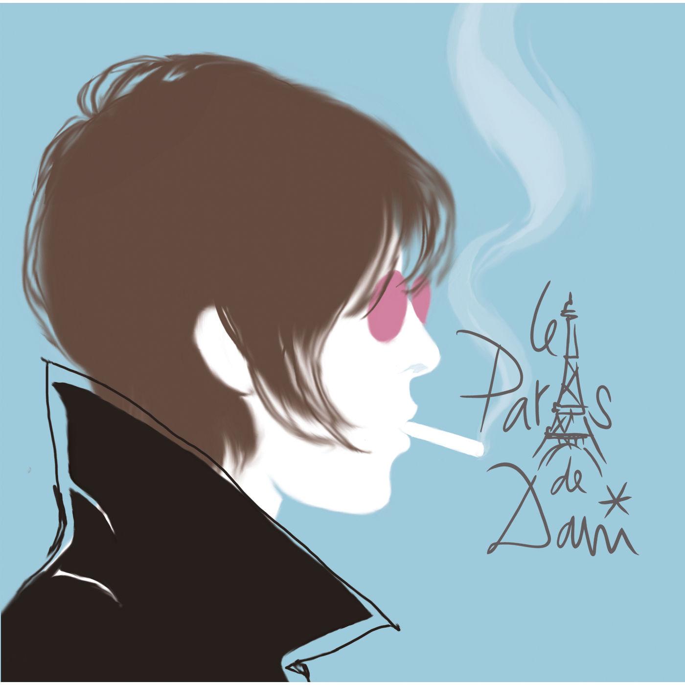 Le Paris de Dani