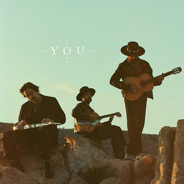 Album cover art for You