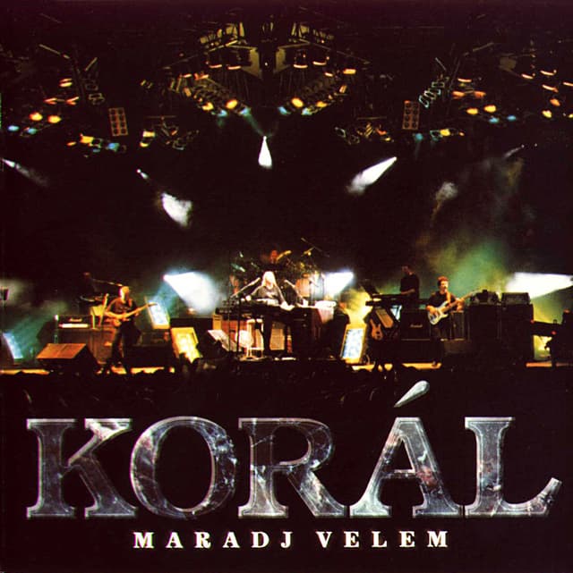 Album cover art for Maradj Velem
