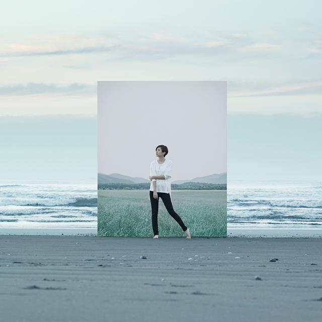 Album cover art for Hizumi - EP