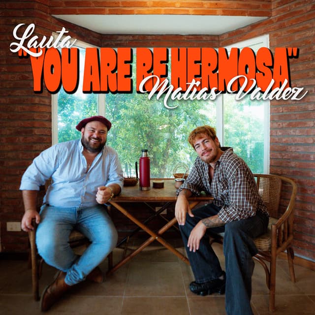 Album cover art for You Are Re Hermosa