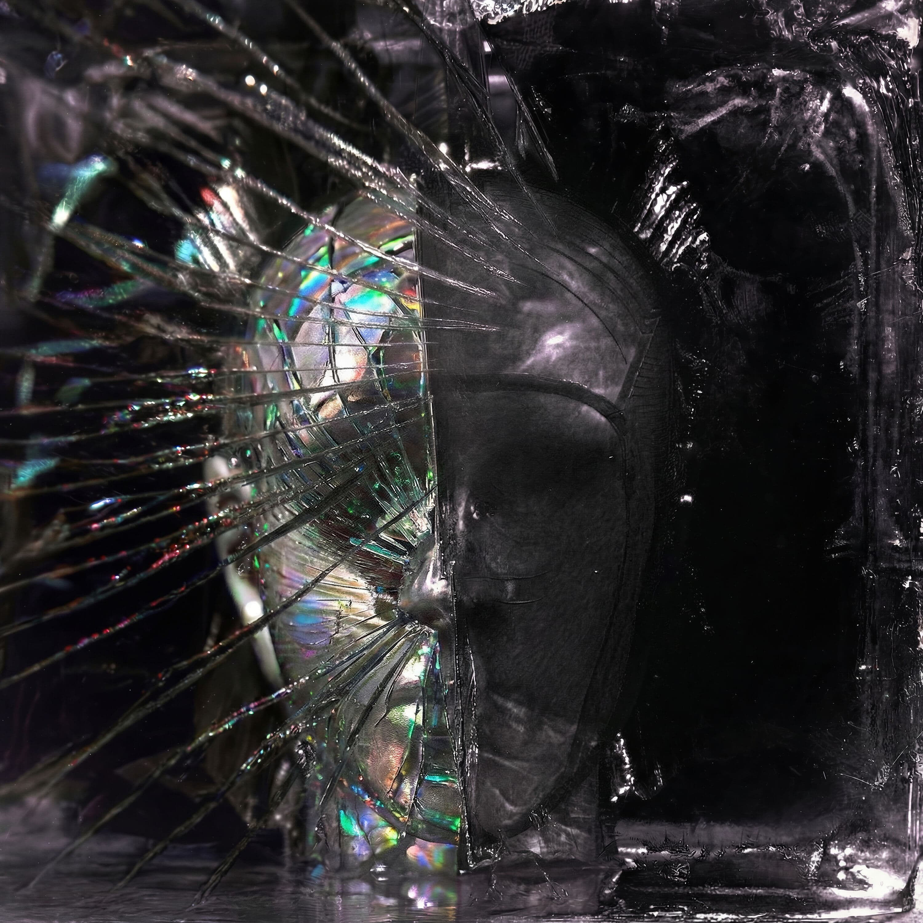 Lyric cover art
