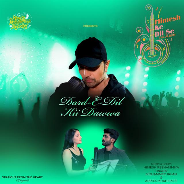 Album cover art for Dard E Dil Kii Dawwa