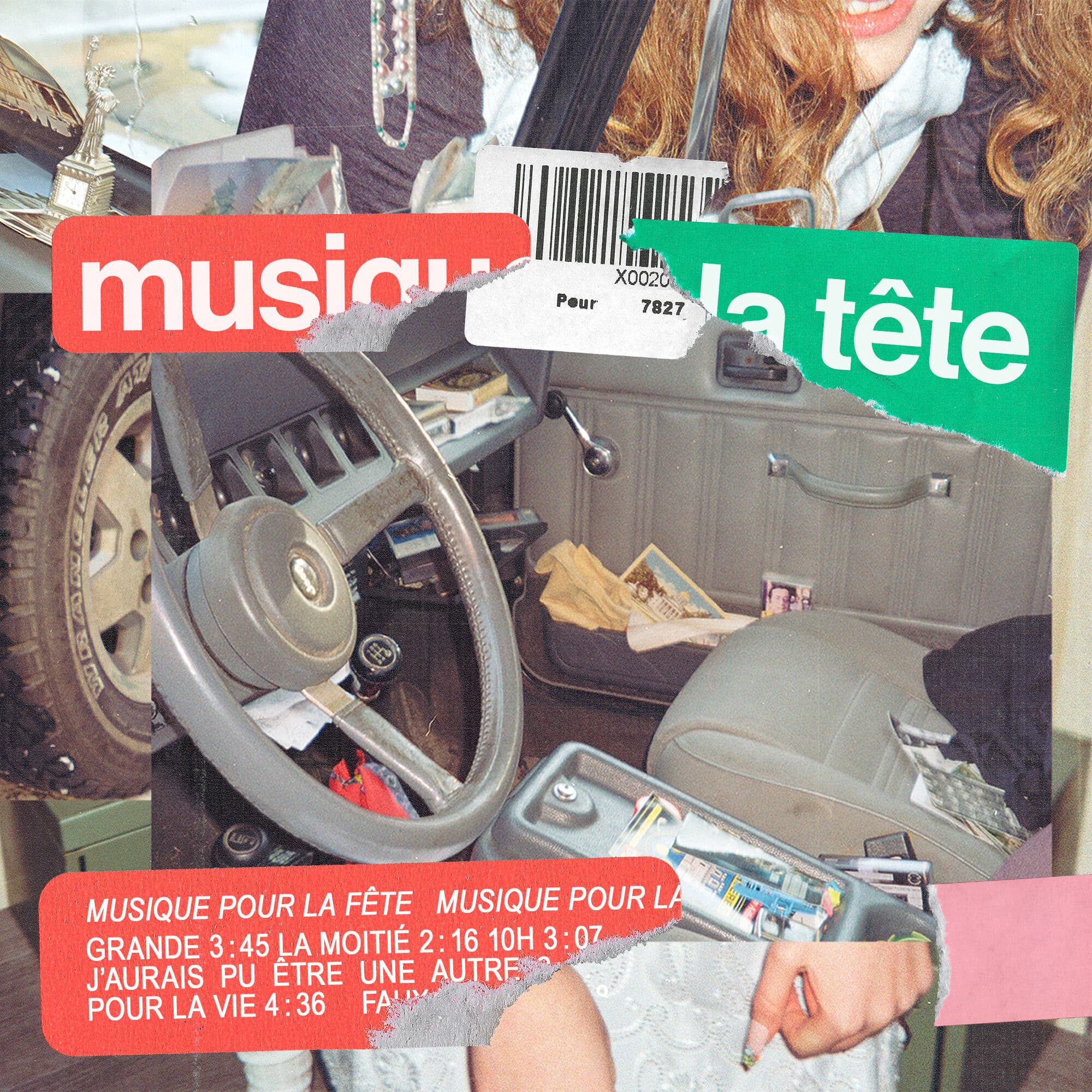 Lyric cover art