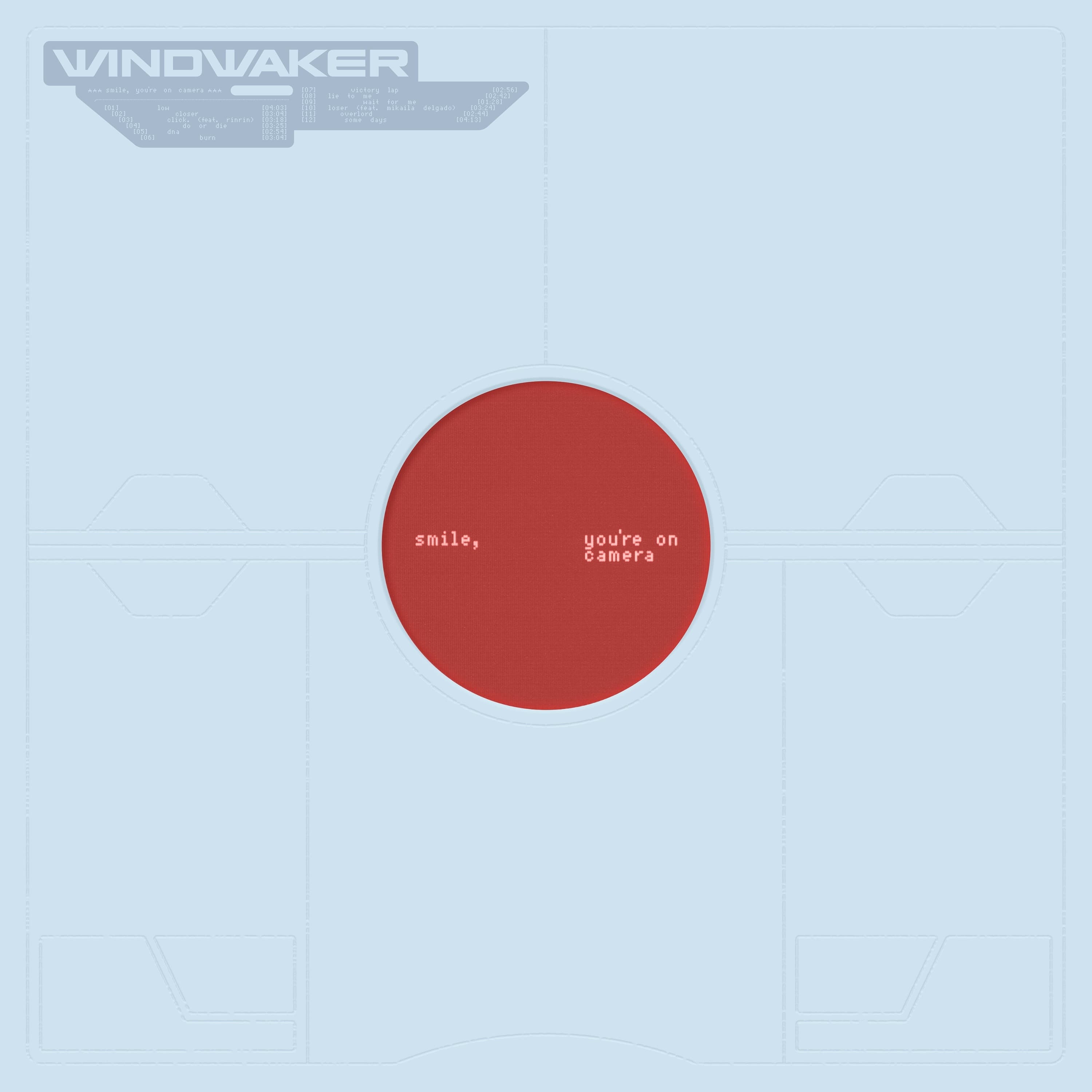 Lyric cover art