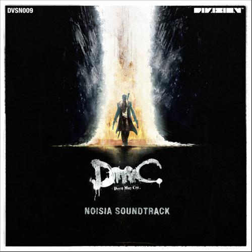 Album cover art for DmC Devil May Cry [Jeu Vidéo]