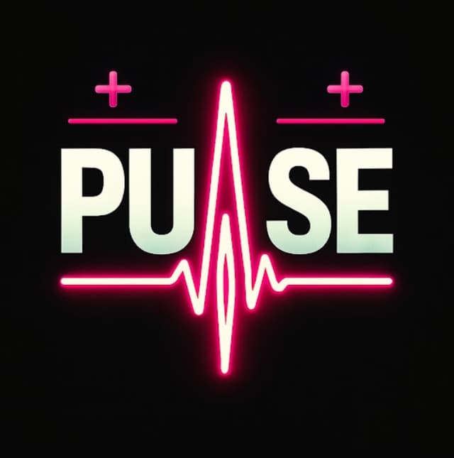 Album cover art for Pulse