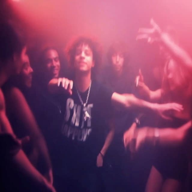 Album cover art for Struggle Gang