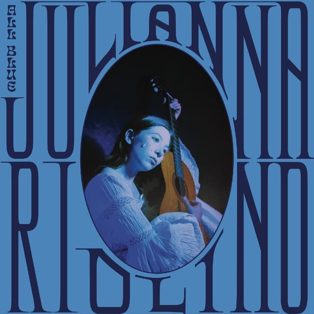 Album cover art for All Blue