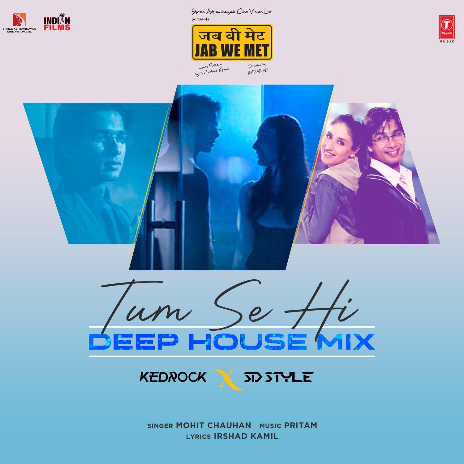 Tum Se Hi - Deep House Mix - Single