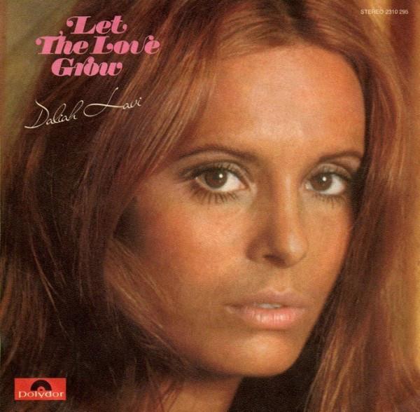 Album cover art for Let the Love Grow