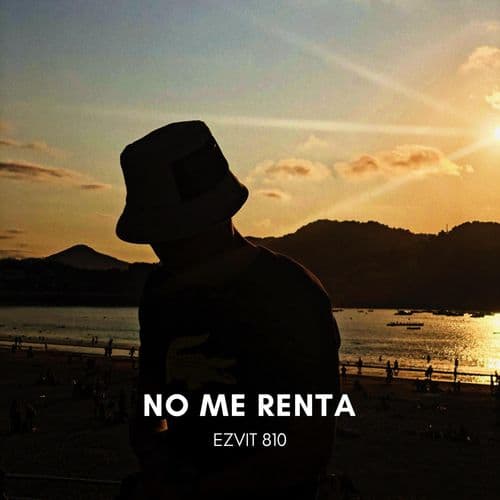 Album cover art for No Me Renta