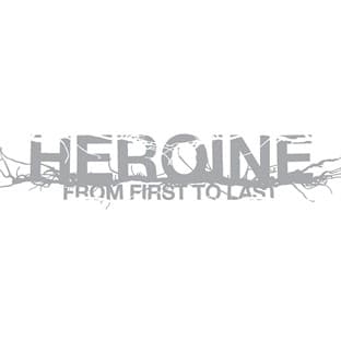 Album cover art for Heroine
