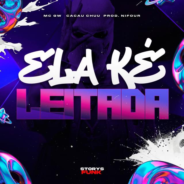 Album cover art for Ela ké Leitada - EP