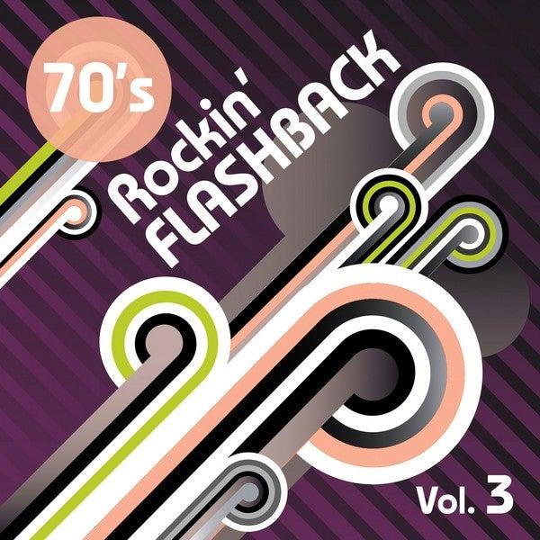 Album cover art for 1970's: Rockn' Flashback Vol 3