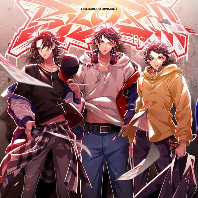 Album cover art for .Buster Bros!!!