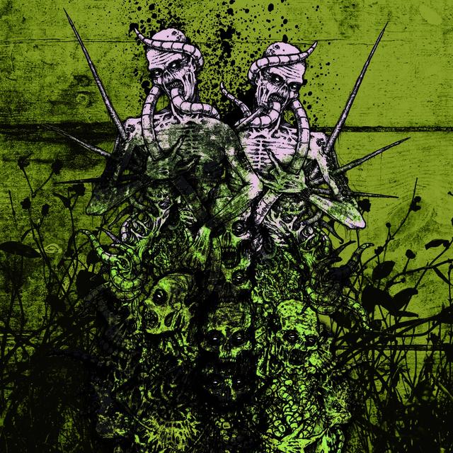 Album cover art for United in Regret