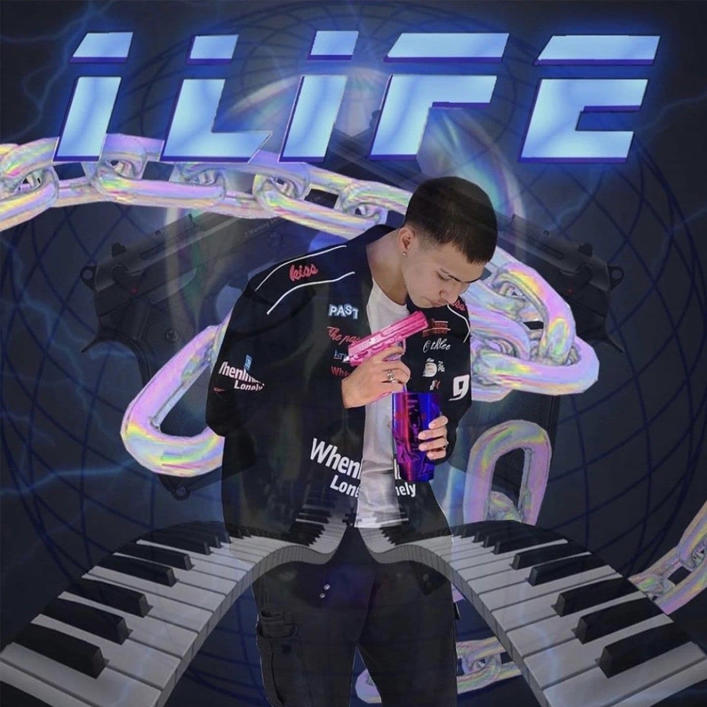 Lyric cover art