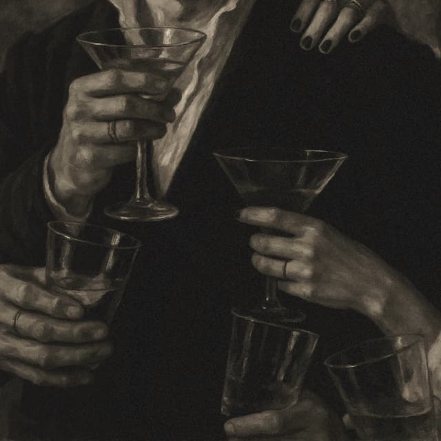 Album cover art for BAR