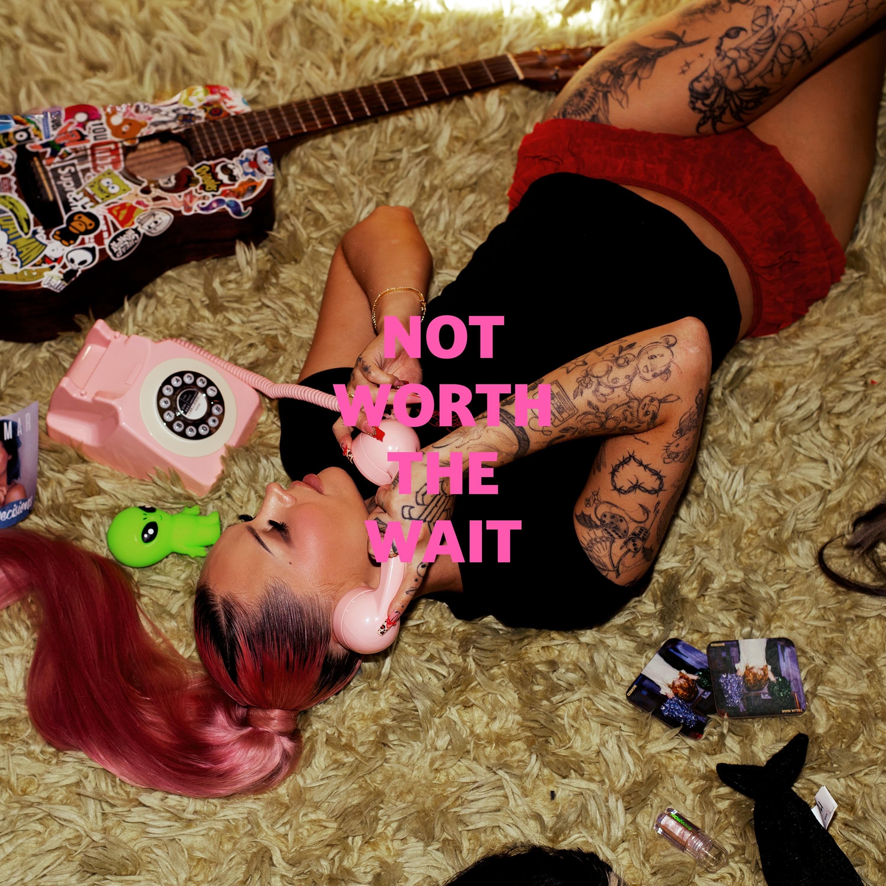 Lyric cover art