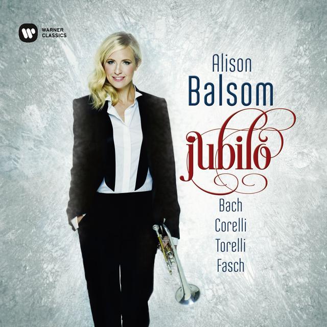 Album cover art for Jubilo