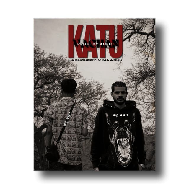 Album cover art for KATU VACHAN