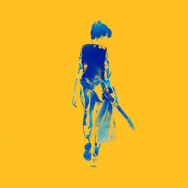 Album cover art for J’te promets