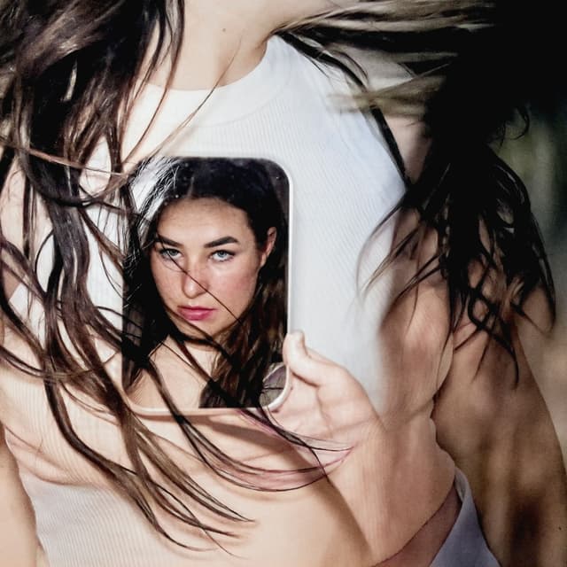 Album cover art for Stay Awake