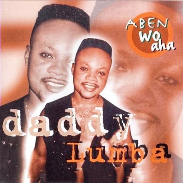 Album cover art for Aben Wo Aha