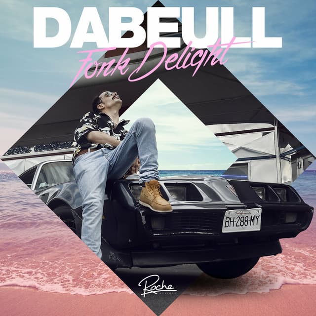 Album cover art for Fonk Delight