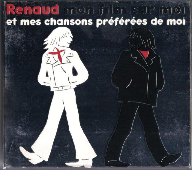 Album cover art for Mon Film sur Moi et Mes Chansons Préférées de Moi