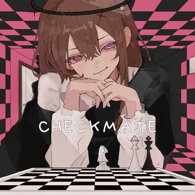 Album cover art for CheckMate