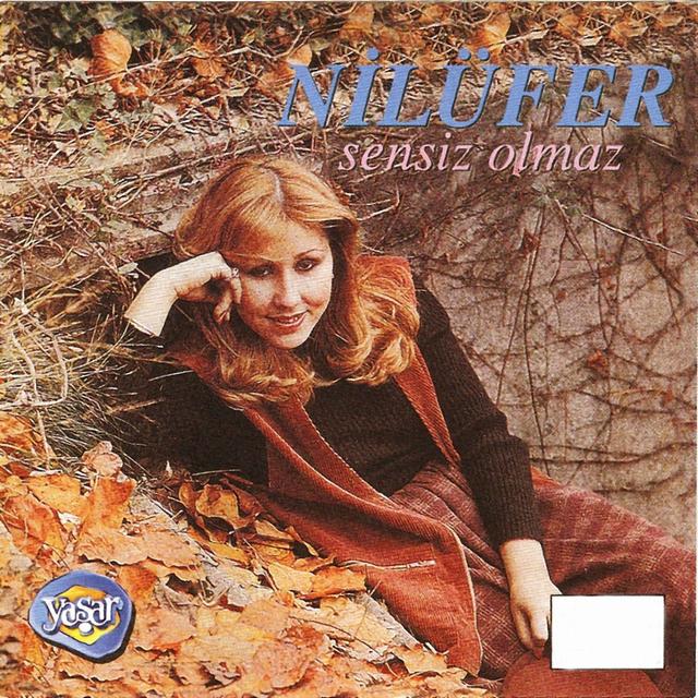 Album cover art for Sensiz Olmaz