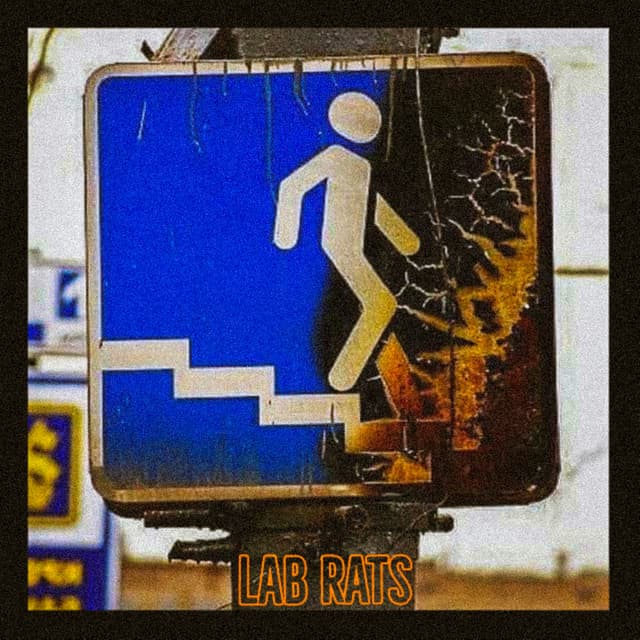 Album cover art for Lab Rats