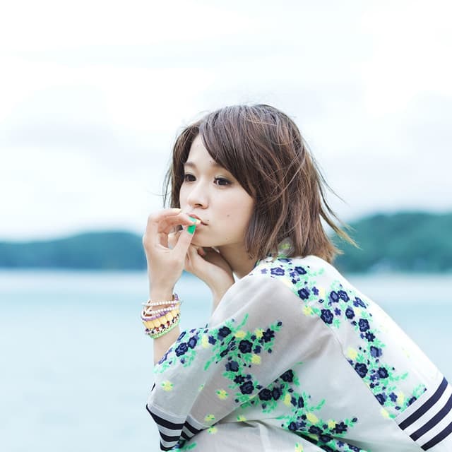 Album cover art for 消せない約束