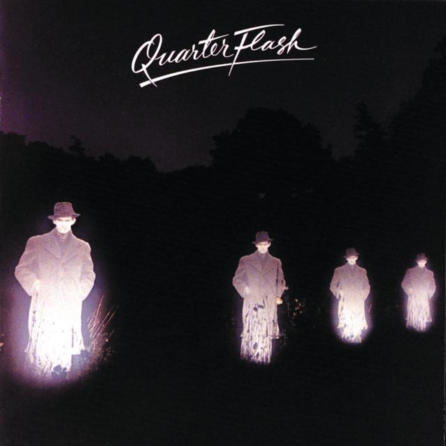 Album cover art for Quaterflash