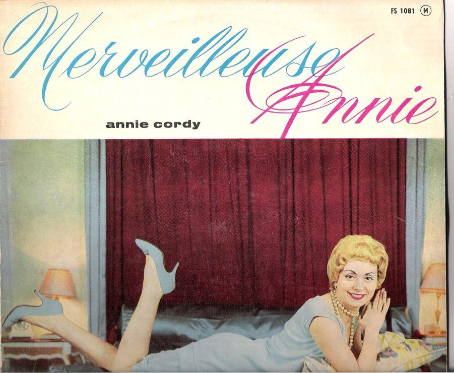 Merveilleuse Annie