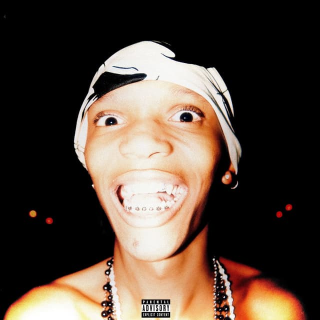 Album cover art for BEFORE THE WORST