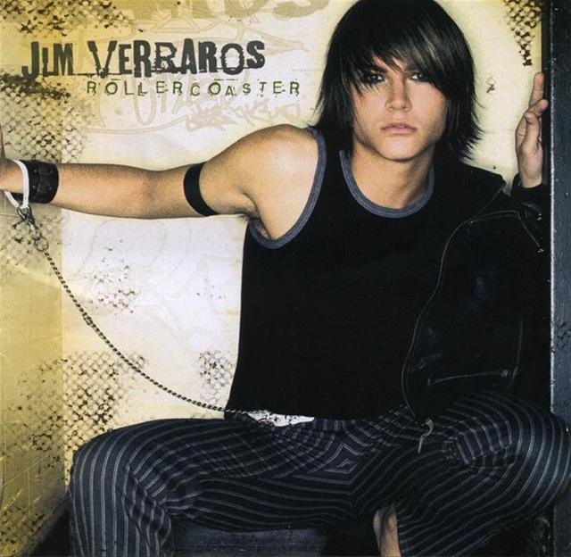 Album cover art for Rollercoaster