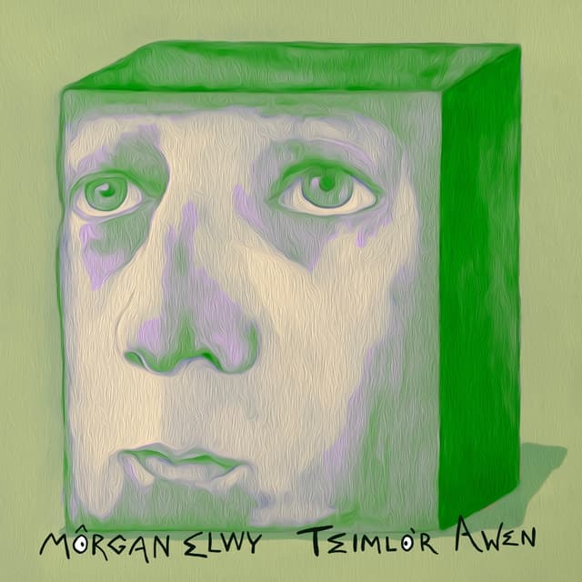 Album cover art for Teimlo'r Awen