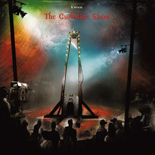 Album cover art for The Guillotine Show