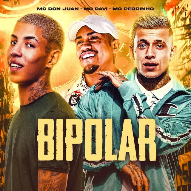 Album cover art for Bipolar