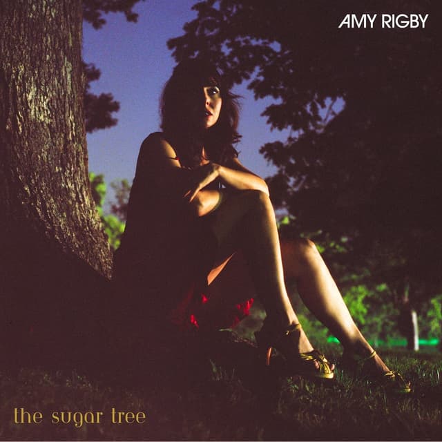 Album cover art for The Sugar Tree