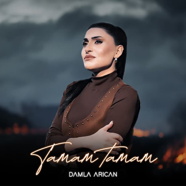 Album cover art for Tamam Tamam